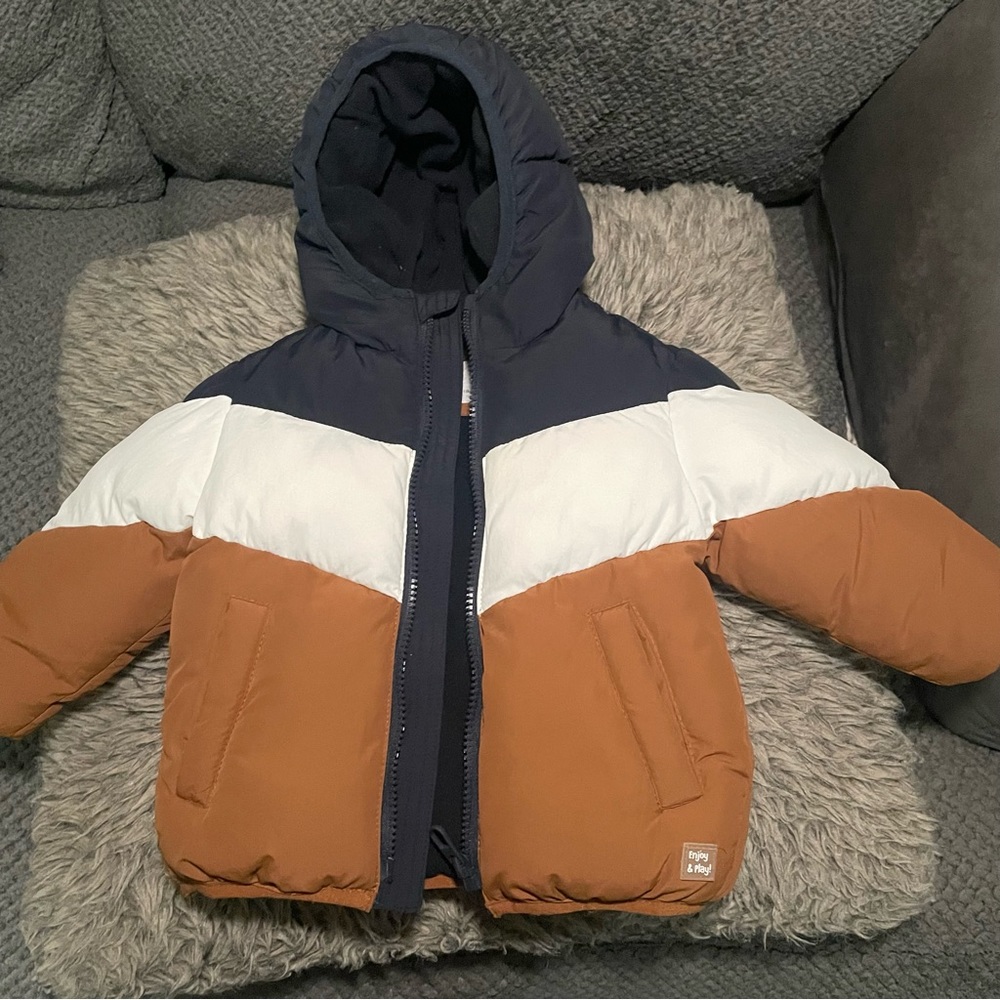 Zara Baby Coat